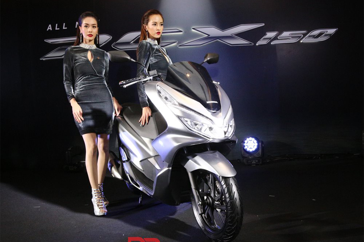 Sắp khai tử Honda PCX 150 vẫn bị hãng xe Trung Quốc nhái thiết kế