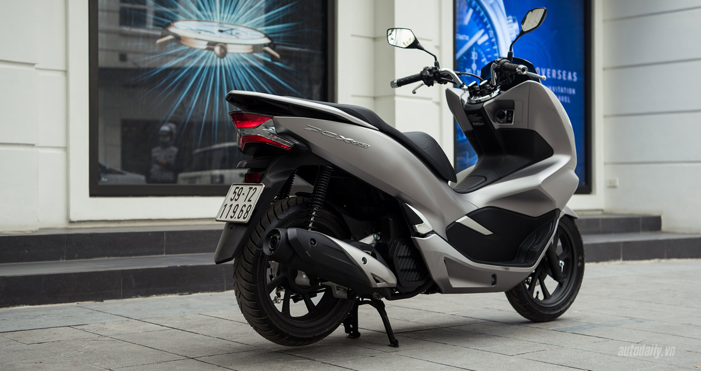 Honda PCX 160 thay đổi diện mạo với gói nâng cấp hơn 200 triệu đồng Dân  chơi phát thèm