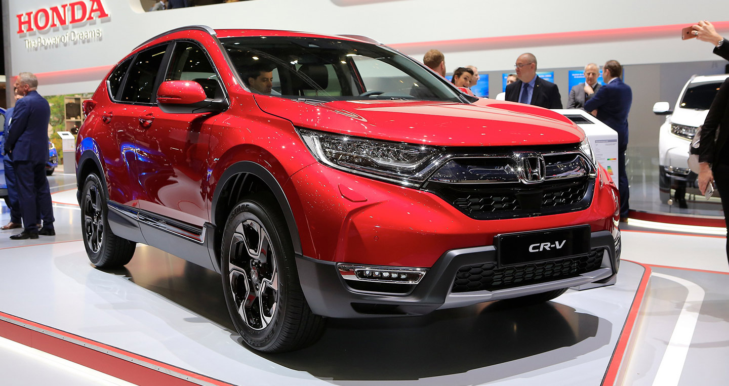 Honda CRV 2019 khuyến mãi giá lăn bánh 042019  Honda Ô Tô Bình Dương