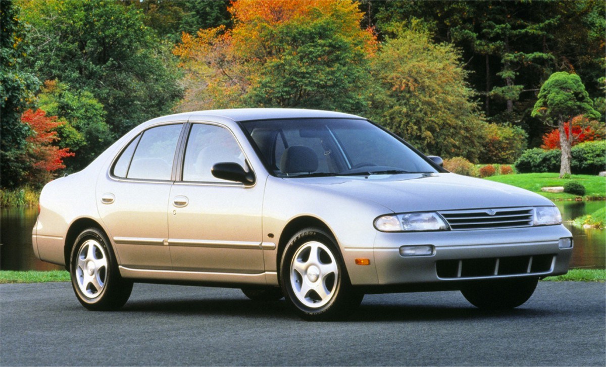 Nissan Altima và lịch sử 25 năm phát triển