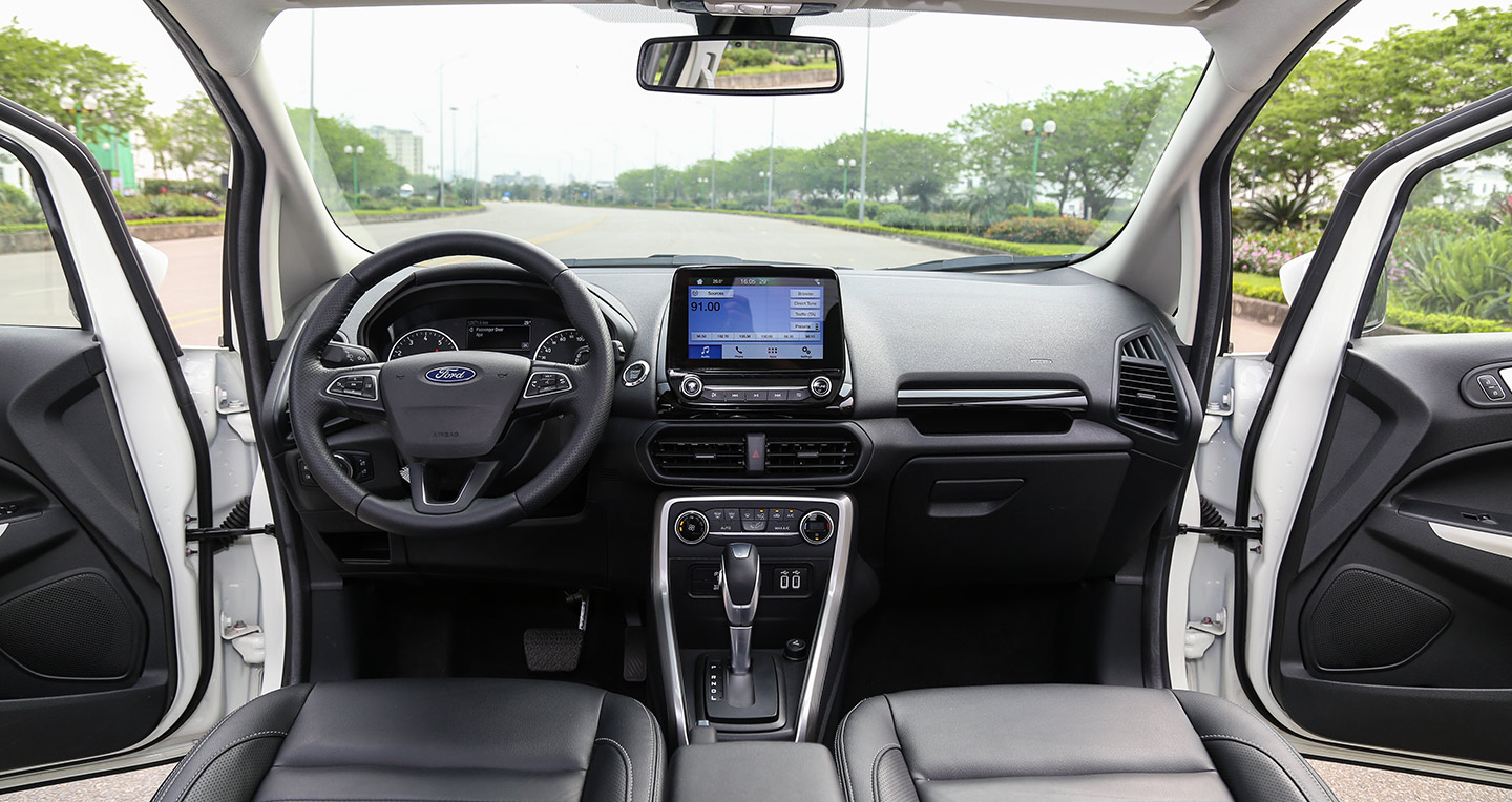 Ford EcoSport Images - Interior & Exterior Photo Gallery [100+ Images] -  CarWale