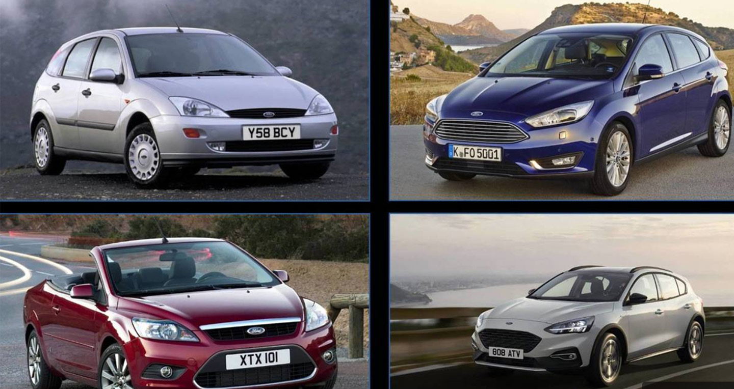 Ford Focus 20-year history ford-focus-015.jpg