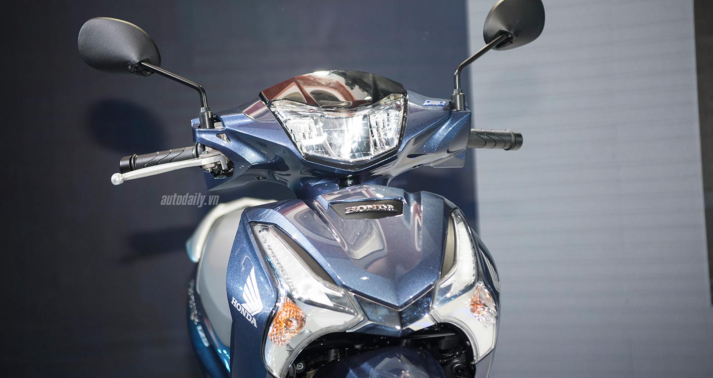 Đánh giá xe Honda Future 2018 có giá bán từ 30 triệu đồng  Motosaigon