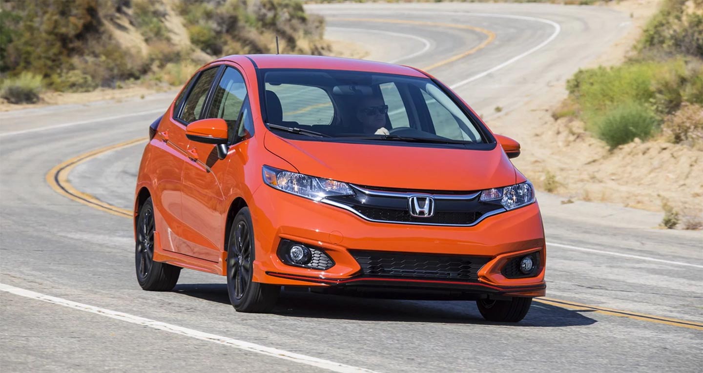 Honda Fit mới chính thức được bán tại Nhật Bản giá khởi điểm chỉ 289 triệu