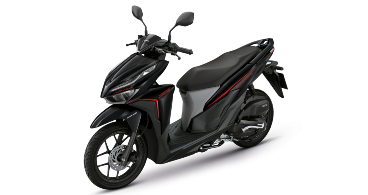 Honda Airblade 2018 trình làng tại Việt Nam với mức giá từ 38 triệu đồng