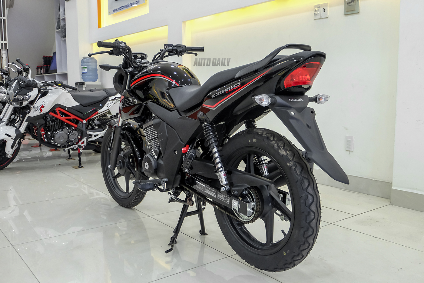 Chi tiết Honda CB150 Verza tại VN môtô giá chỉ 49 triệu đồng  Xe máy   Việt Giải Trí