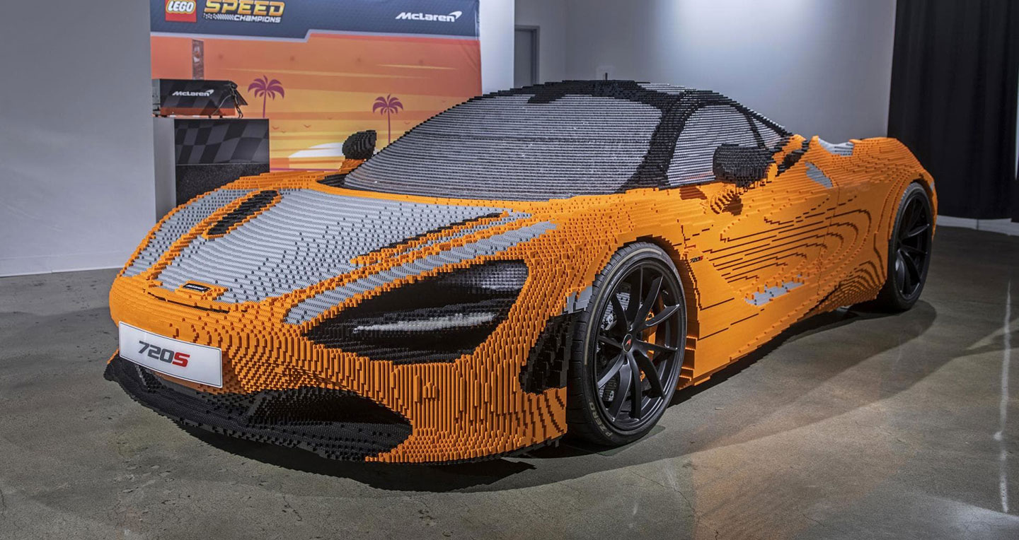 Ngắm siêu xe McLaren 720S qua bộ ảnh cực đẹp  Tin Tức  Otosaigon