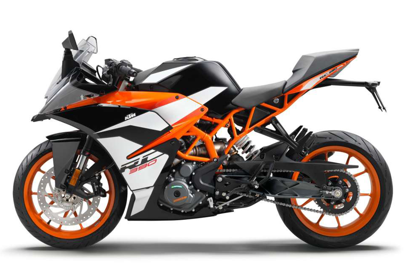 2022 KTM RC 390 Review  Cycle World