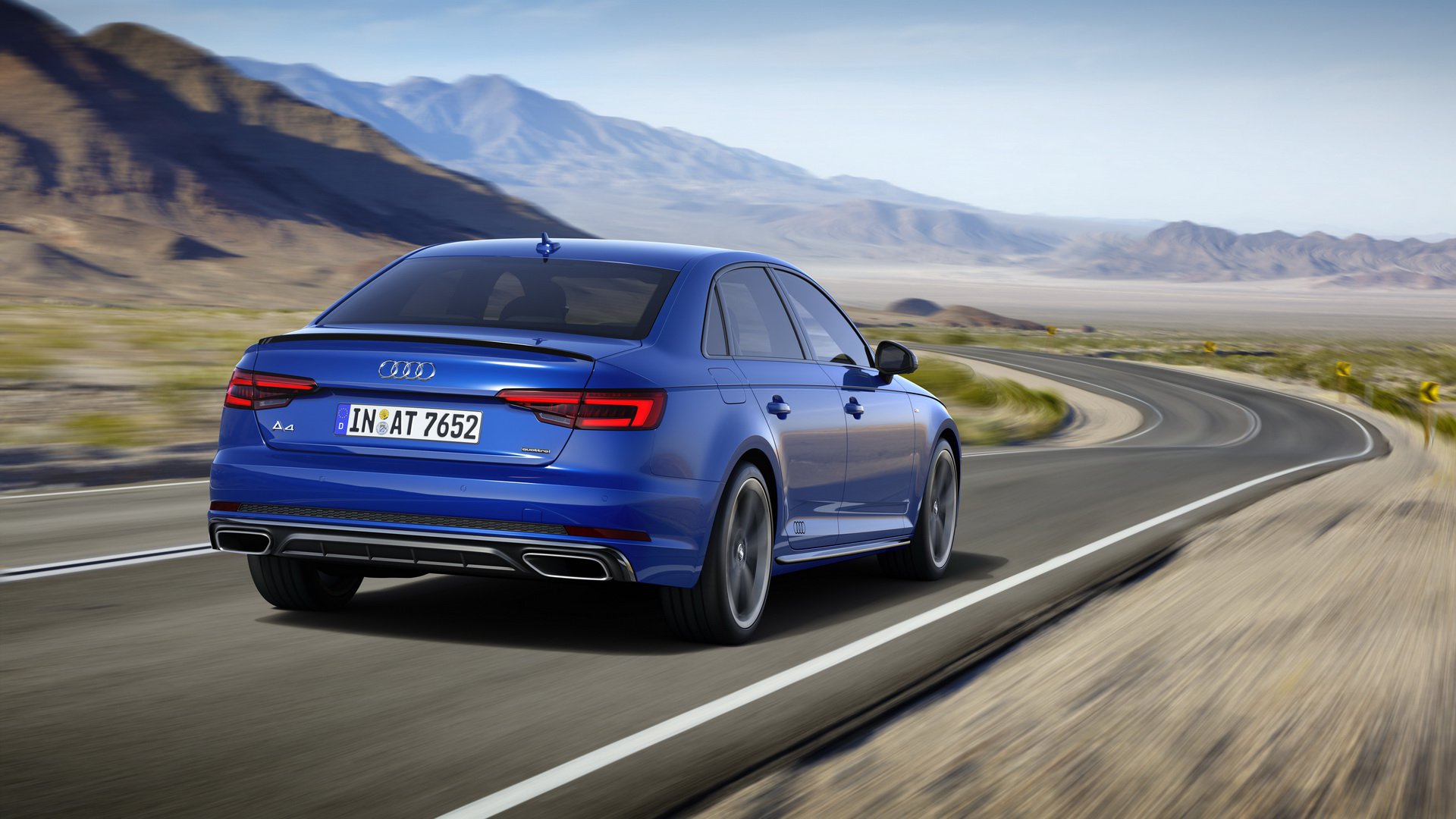 Đánh giá xe Audi A4 2019 chi tiết kèm theo bảng giá xe mới nhất   dinhgiaxenet