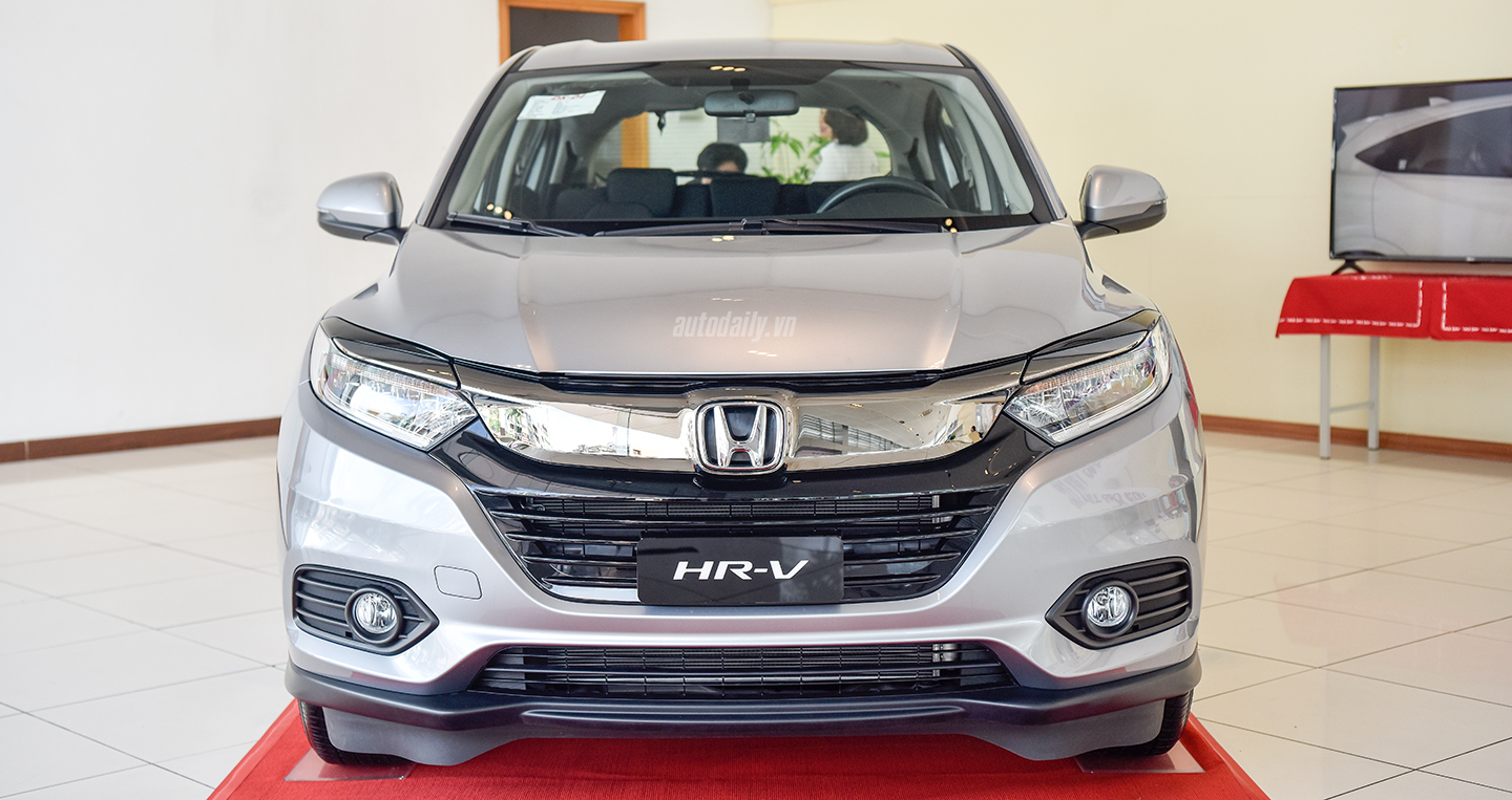 Honda HRV Hà Tĩnh 