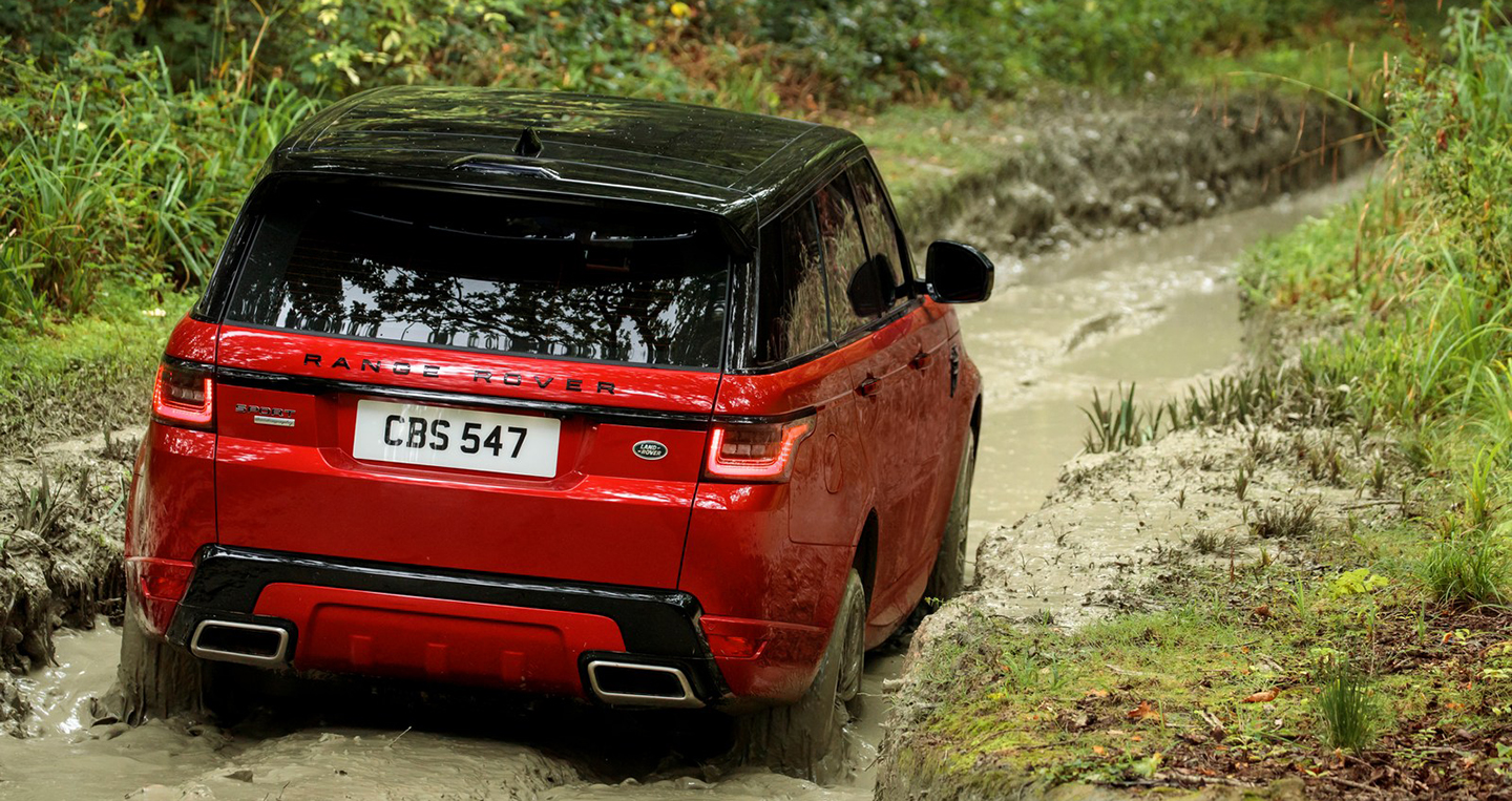 Kết quả hình ảnh cho Range Rover Sport 2018 về Việt Nam, giá từ 6,8 tỷ đồng