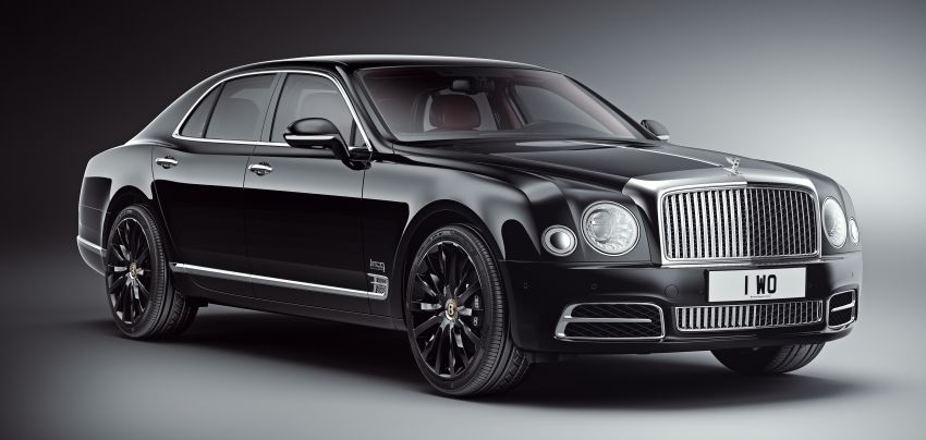 Cận cảnh Bentley Mulsanne Speed 2015 giá hơn 15 tỷ