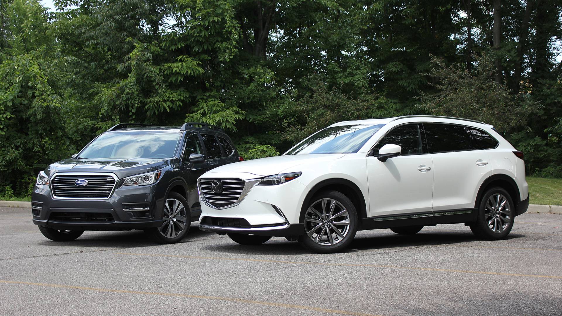 Mazda cx 9 vs atlas