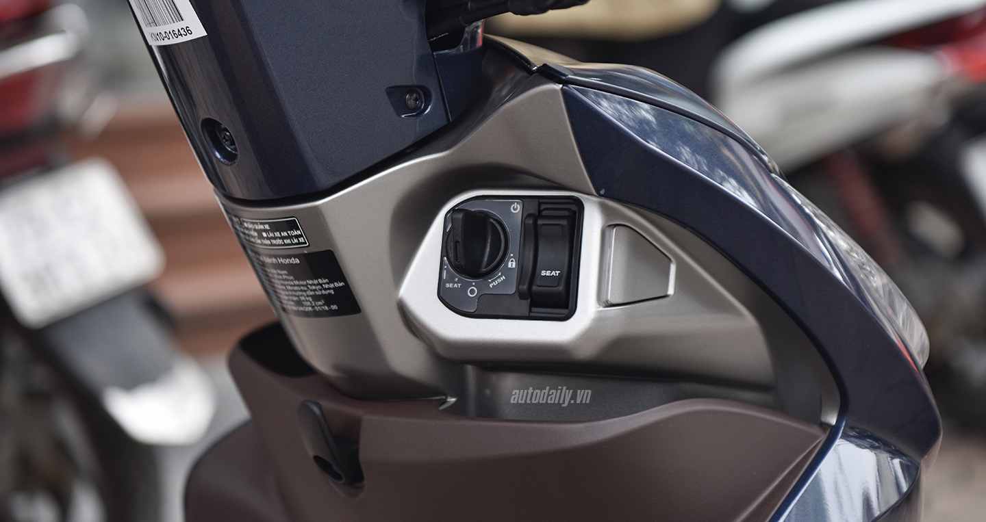 Honda Vision 2021 Nhiều nâng cấp về công nghệ tiện ích  AutoFun