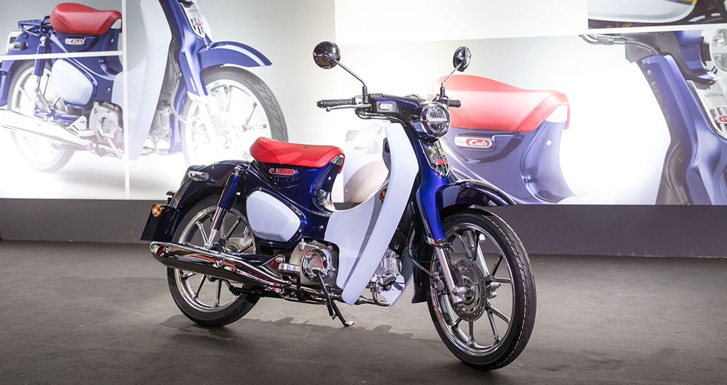 Xe máy 50cc Honda Duck nhập khẩu Nhật  TAYA MOTOR