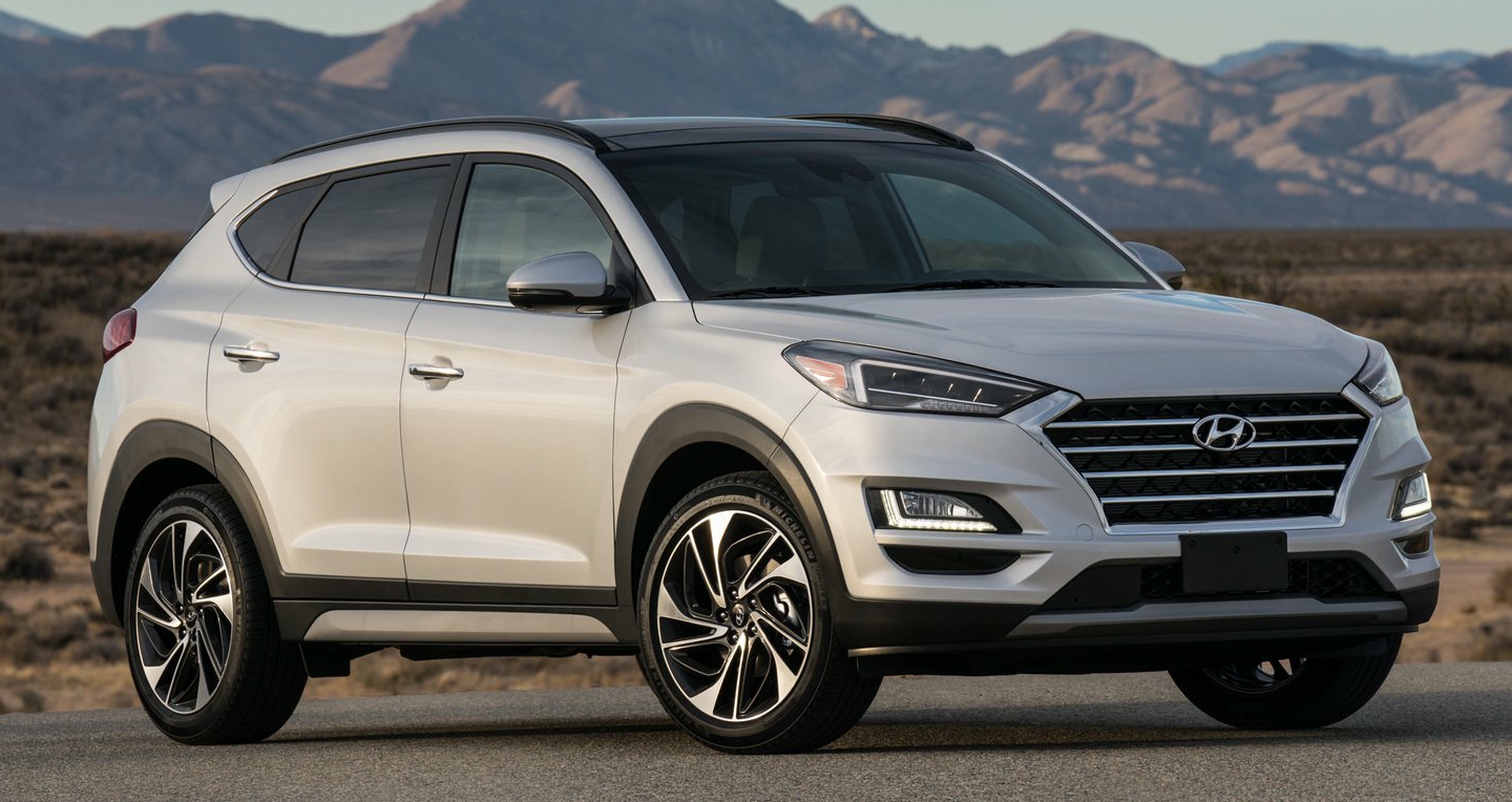Hyundai Tucson 2019 chốt giá từ 24.245 USD