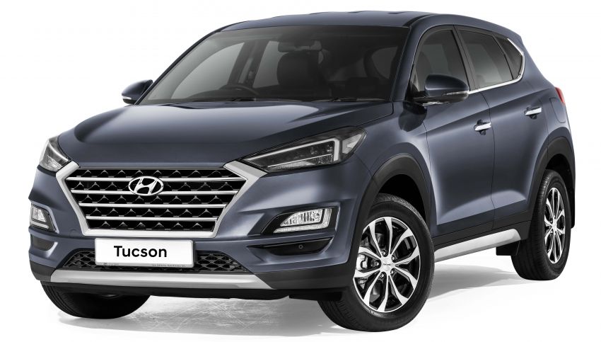 2019 Hyundai Tucson Affordable Luxury You Can Actually Use  Digital Trends
