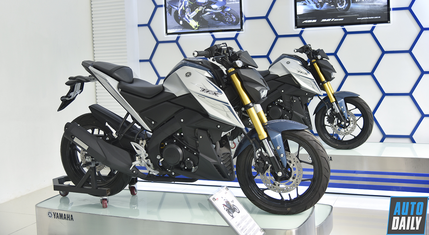 YAMAHA tung mẫu xe môtô PKL R7 2022 giới hạn chưa đến 300 triệu đồng