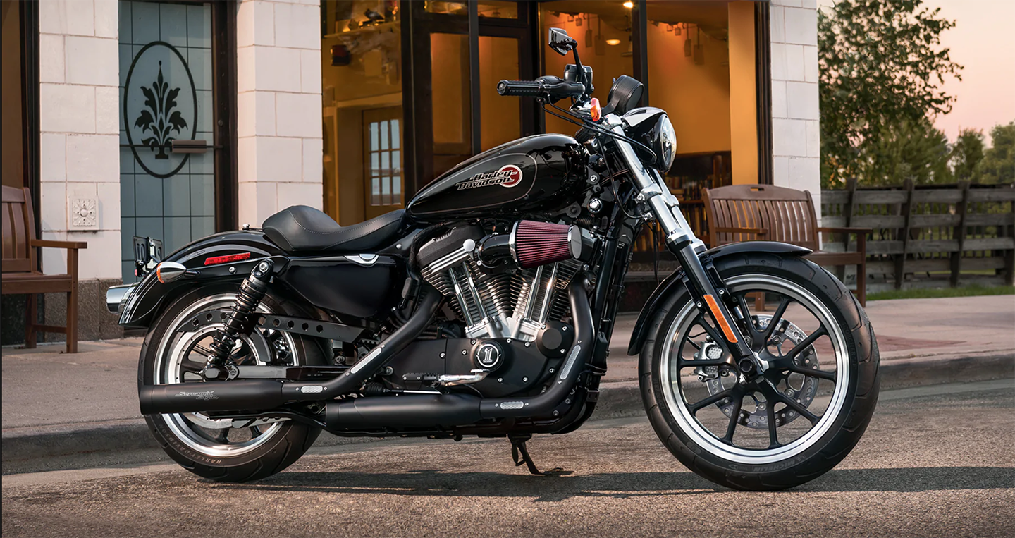 Xe Harley-Davidson đời 2019 giảm giá tới 132,6 triệu