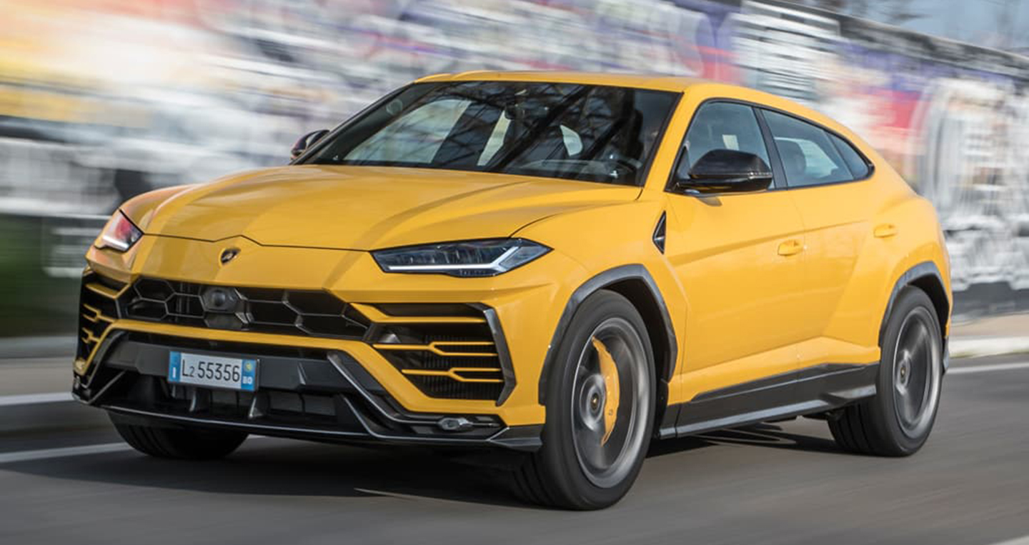 Lamborghini đạt doanh số kỷ lục nhờ siêu SUV Urus