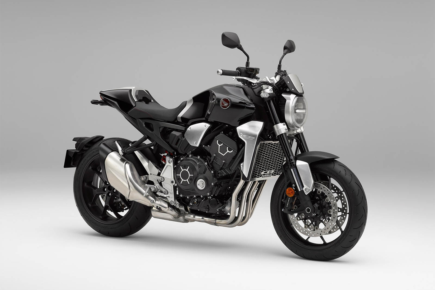 Honda CB1000R Black Edition 2021 được nhập khẩu nguyên chiếc từ Nhật Bản  với giá bán chính hãng từ 468 triệu đồng  Xe 360