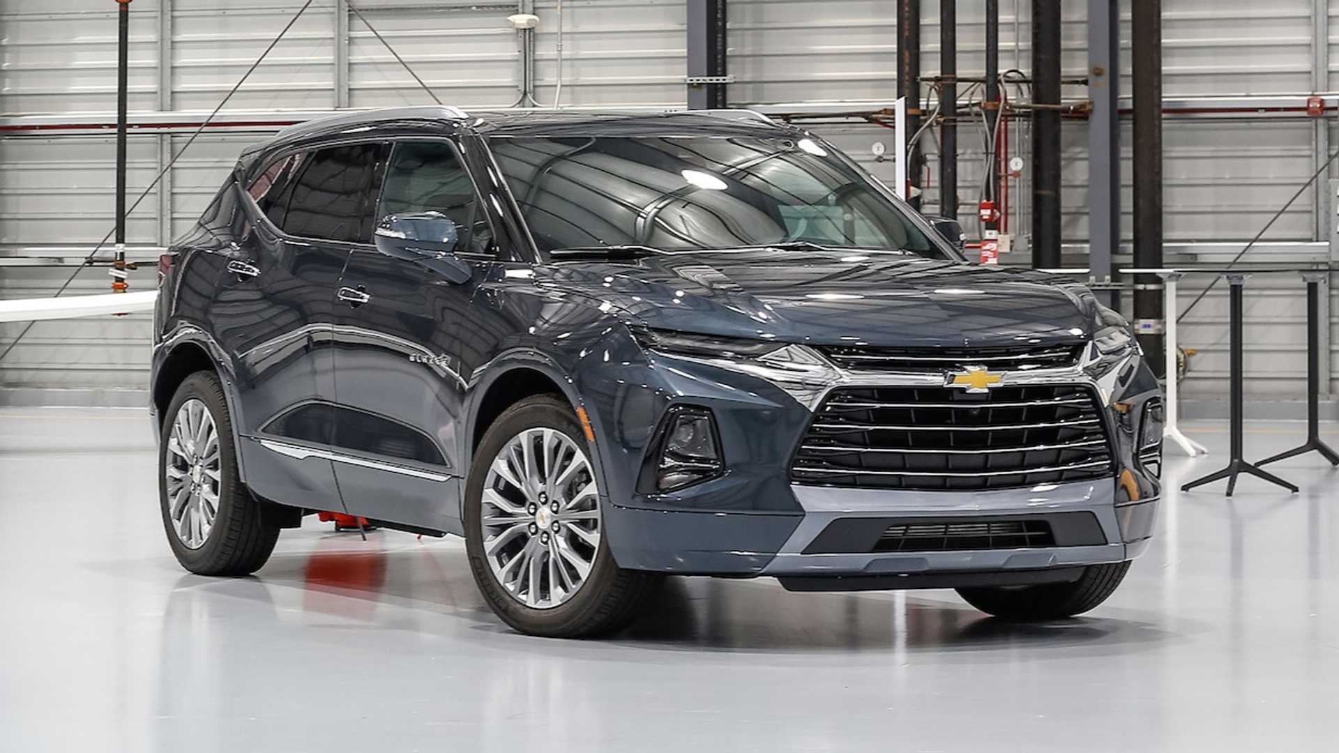Đánh giá Chevrolet Blazer 2019: Sự hồi sinh đầy khác biệt
