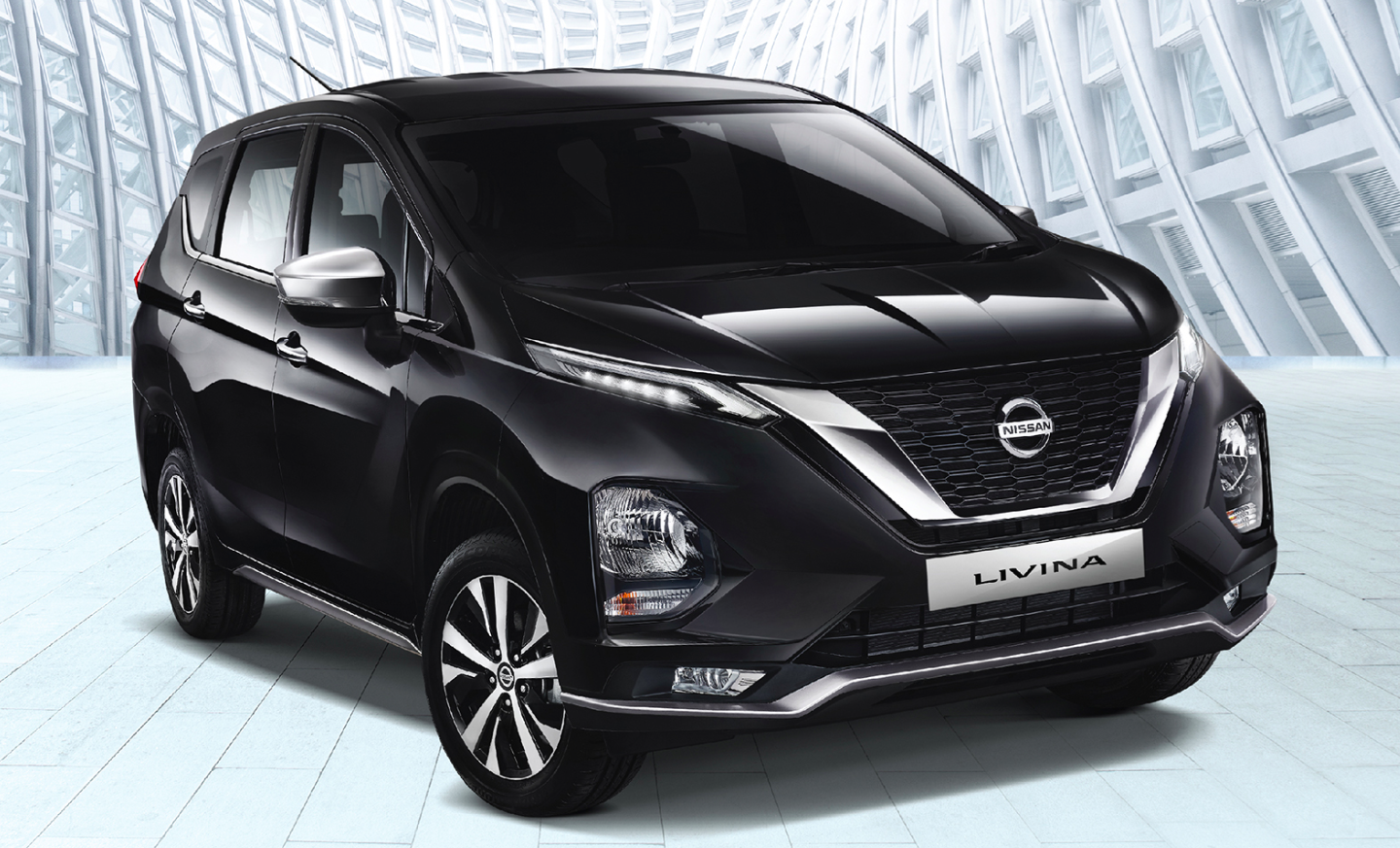 Nissan Livina 2019 phát triển từ Xpander ra mắt, giá từ 14.000 USD