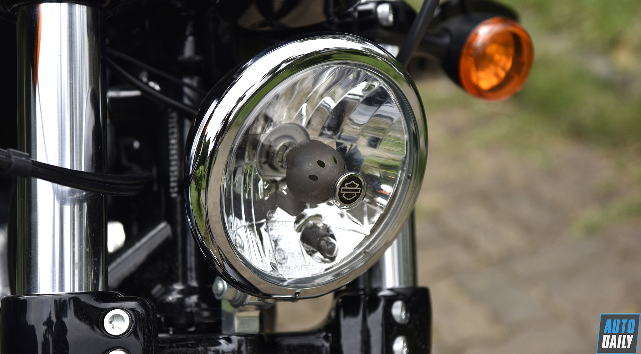 Harley-Davidson 48 2019 Review: Reasonably priced American motorcycles for Vietnamese bikers 31.jpg