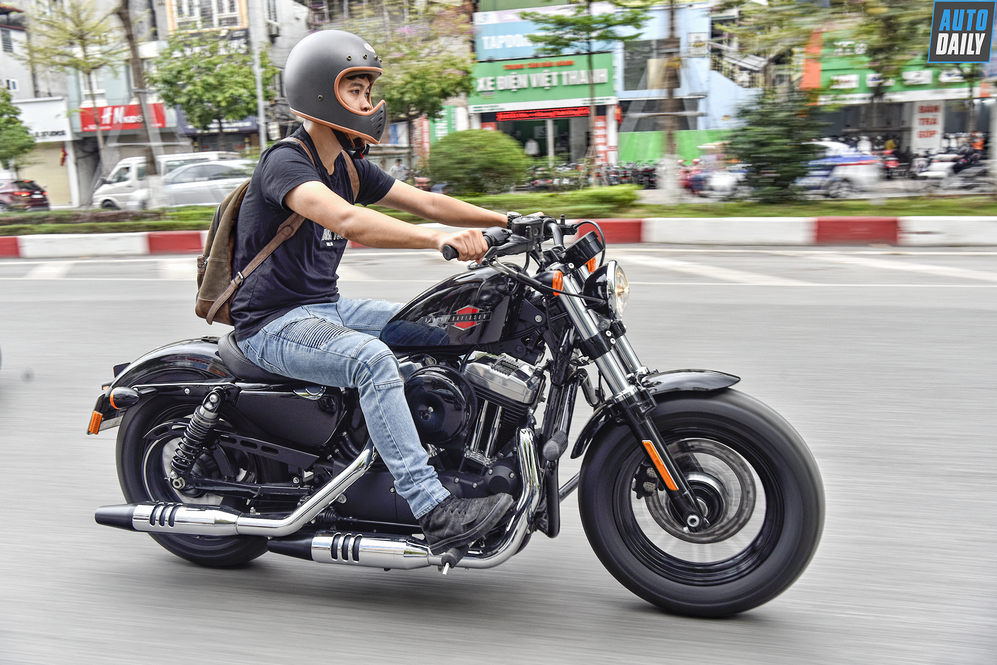 Đánh giá Harley-Davidson 48 2019: Xe Mỹ giá hợp lý cho dân chơi Việt