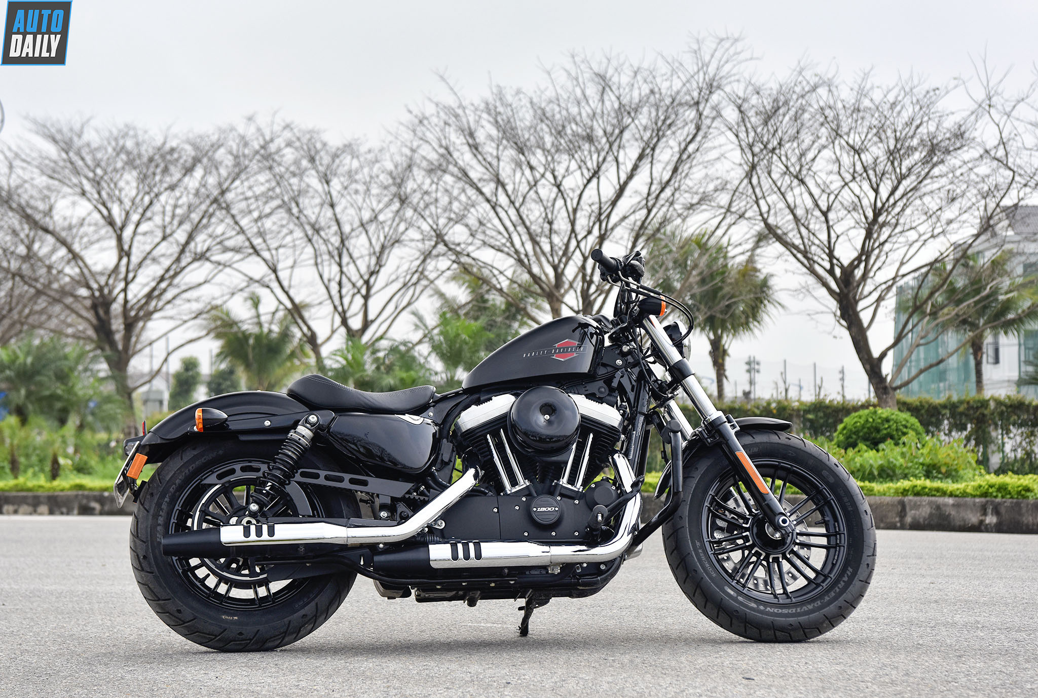 Harley-Davidson 48 2019 Review: Reasonably priced American motorcycles for Vietnamese bikers harley-dsc3318-copy-copy.jpg
