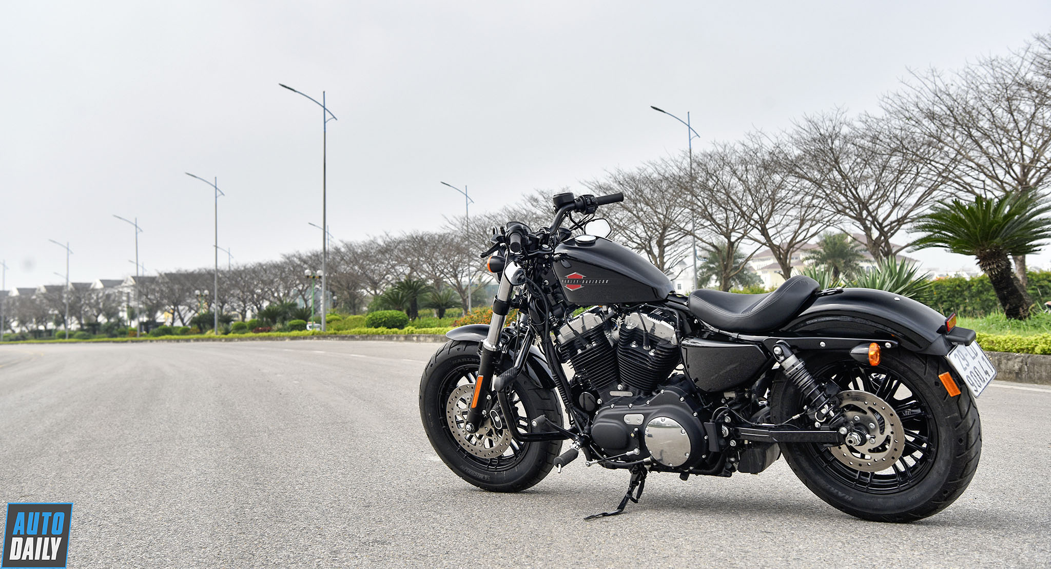 Harley-Davidson 48 2019 Review: Reasonably priced American motorcycles for Vietnamese bikers harley-dsc3321-copy-copy.jpg