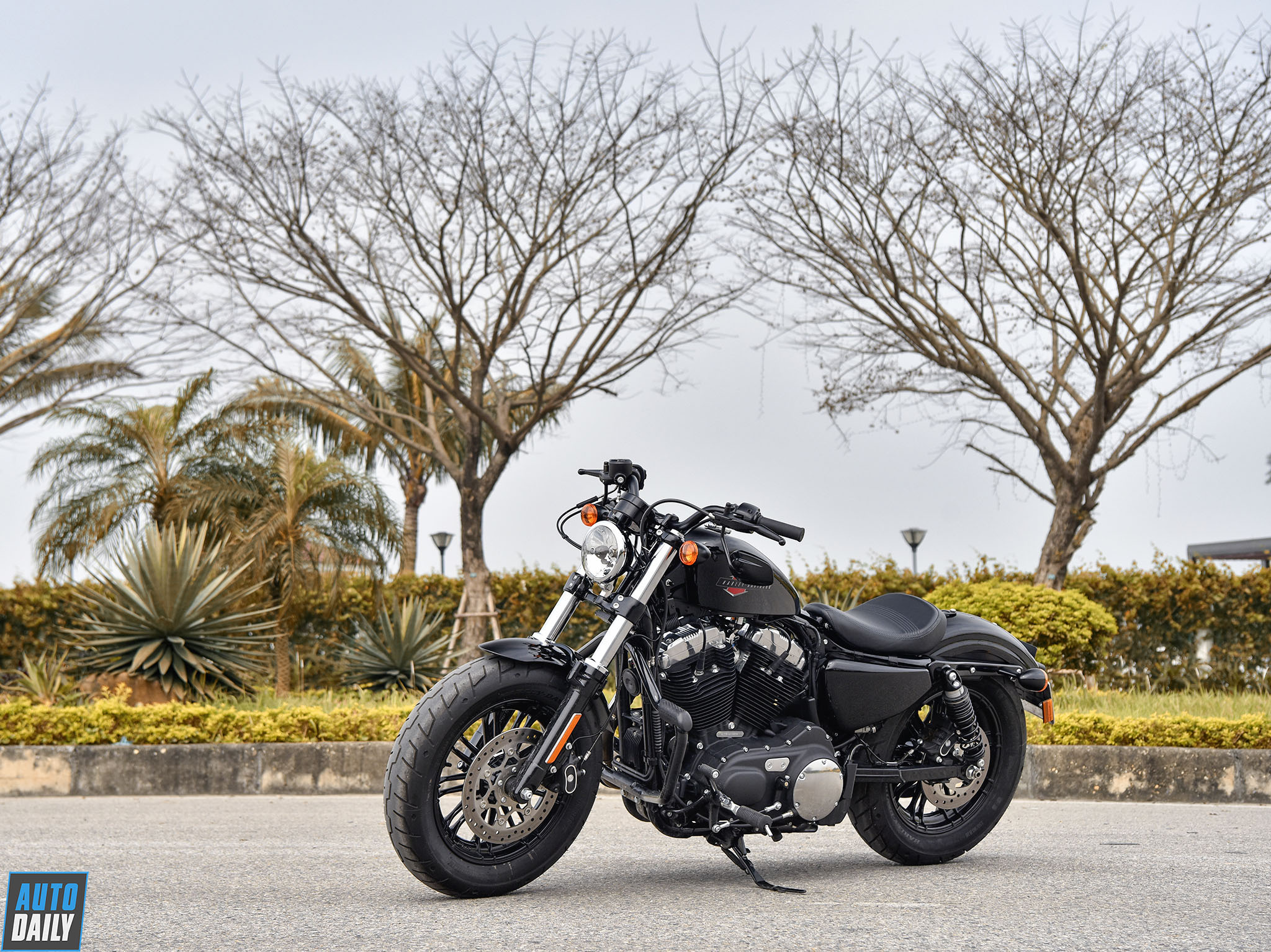 Harley-Davidson 48 2019 Review: Reasonably priced American motorcycles for Vietnamese bikers harley-dsc3331-copy-copy.jpg