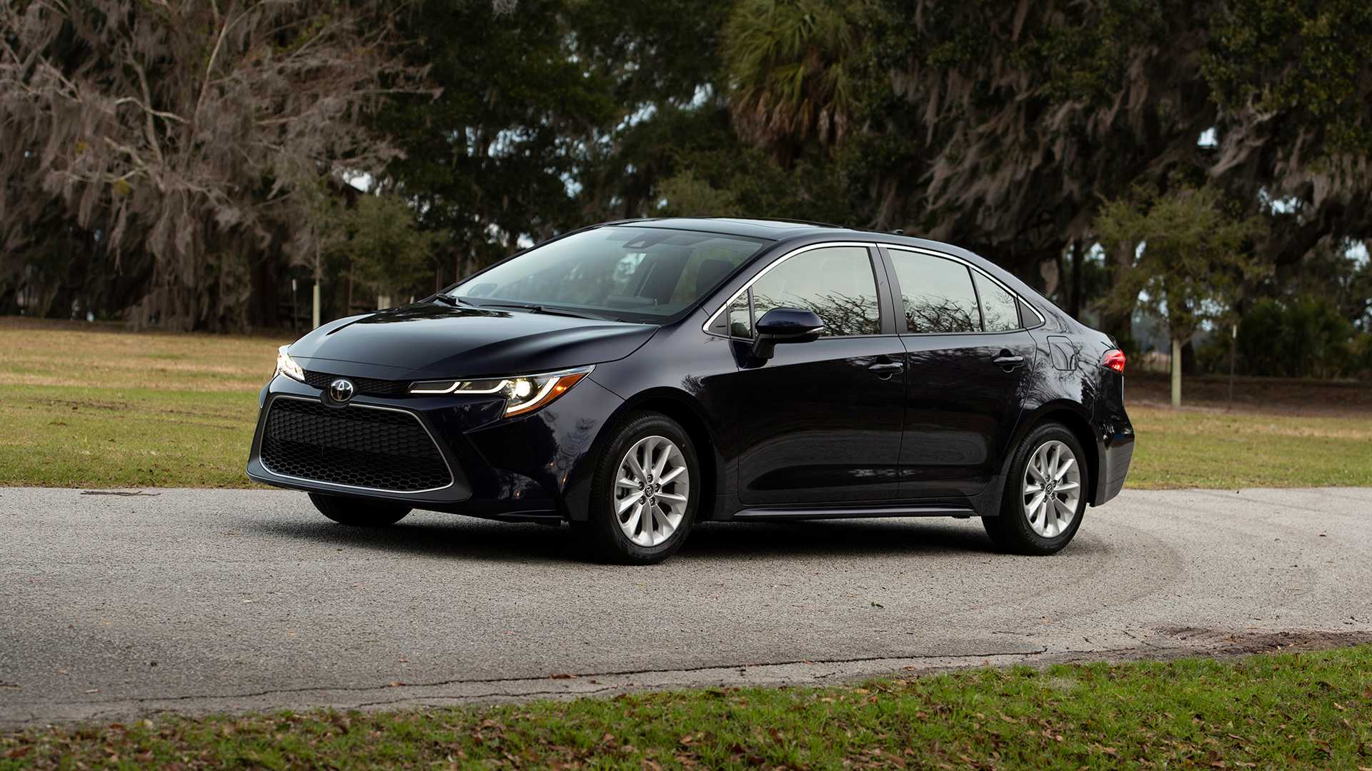 2020 Toyota Corolla Prices Reviews  Pictures  US News
