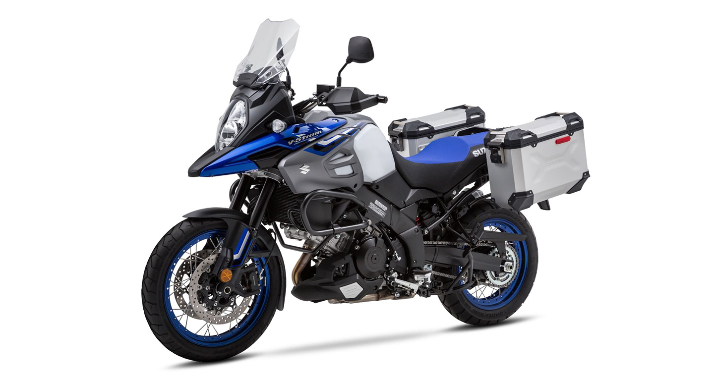 V strom 1000 2019