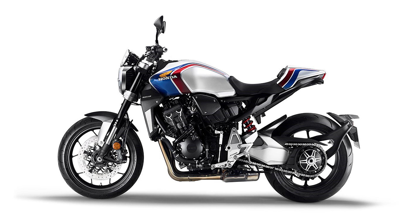 CB 400 Limited Edition