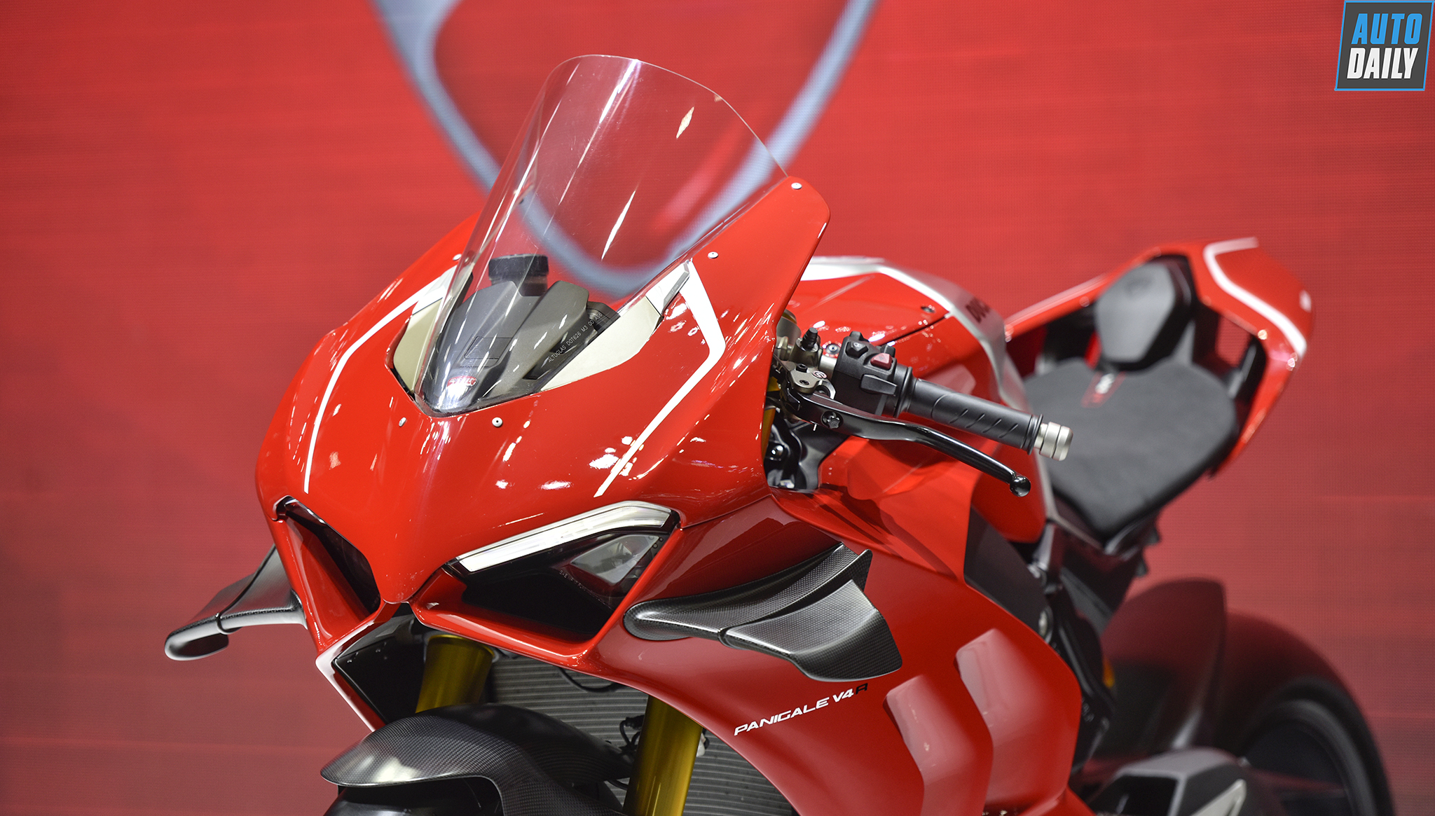 Chiêm Ngưỡng Ducati Panigale V4 R 2019 Nếu Về Vn Giá Khoảng 1,8 Tỷ