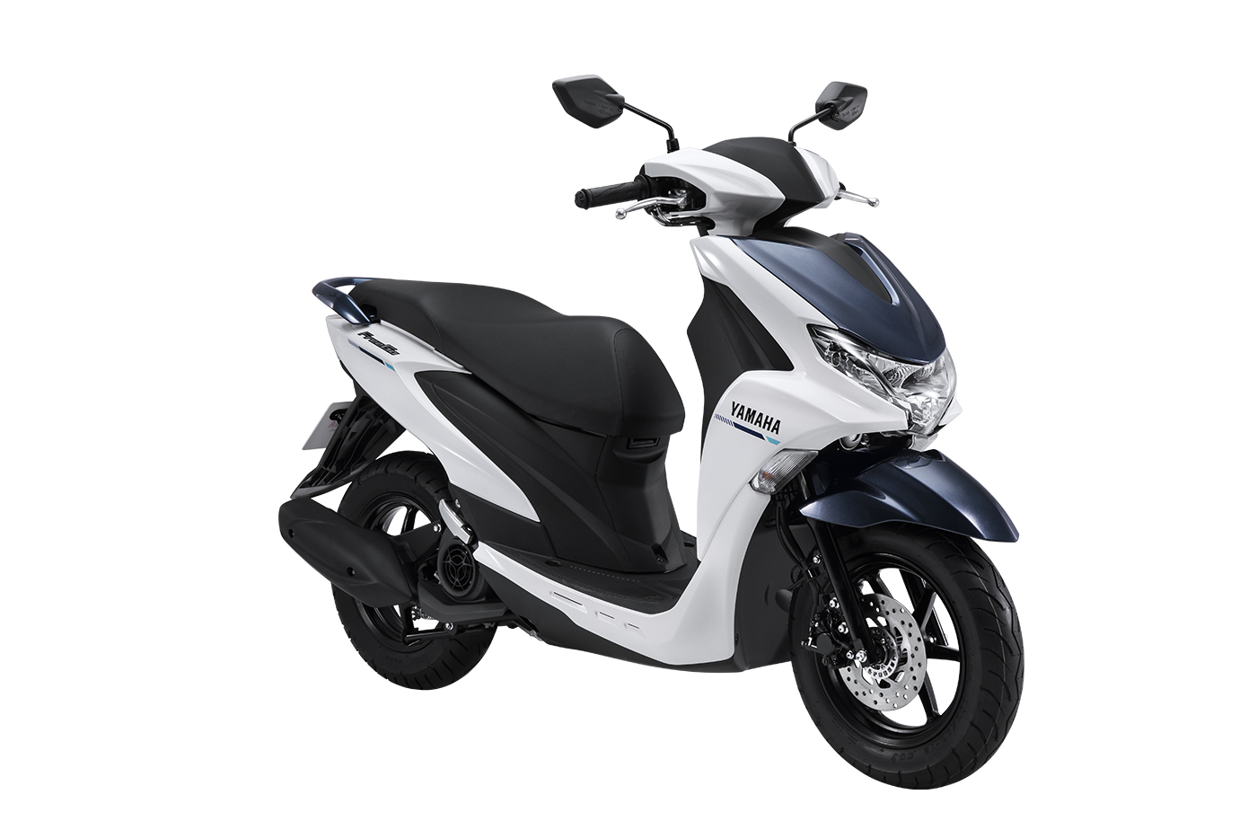 Xe tay ga thể thao giá rẻ Yamaha FreeGo 125 ra mắt tại VN