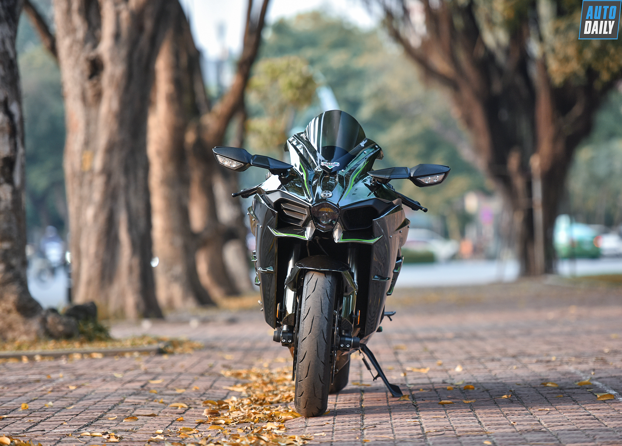 Siêu môtô Kawasaki Ninja H2 siêu lướt giá 850 triệu tại Hà Nội h17.jpg
