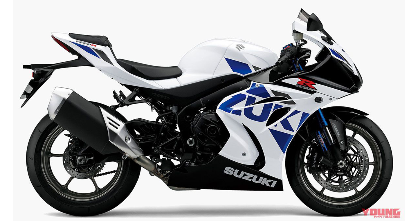 Suzuki GSXR 125150 1721 2017  2020