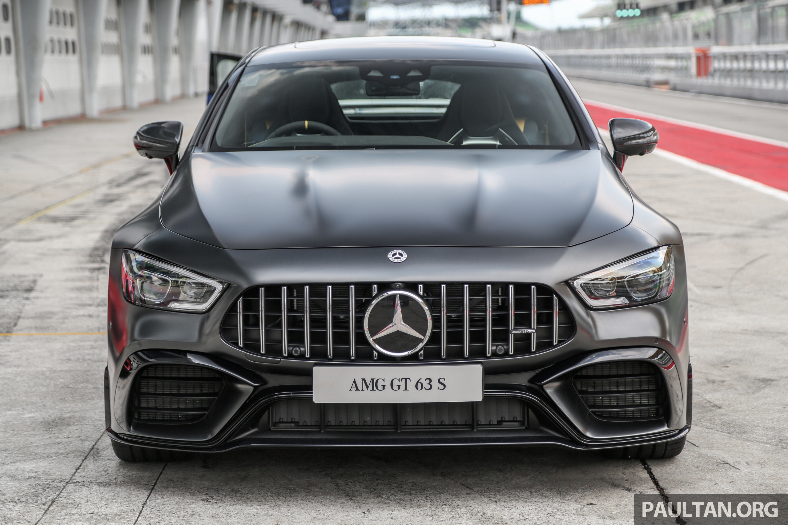 Mercedes AMG gt 63 s Brabus 800