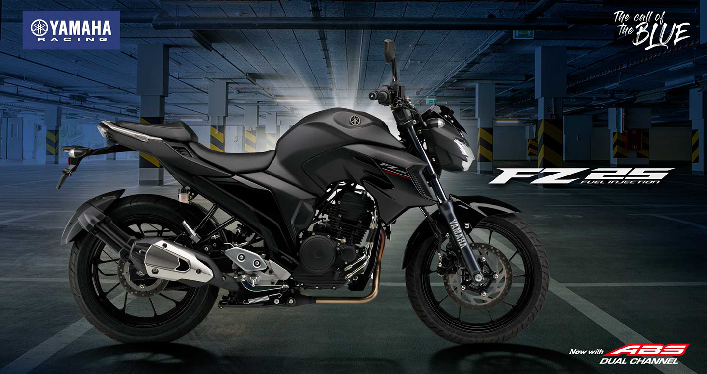 Yamaha FZ 250 mới sẽ được ra mắt đầu năm 2019  VOVVN