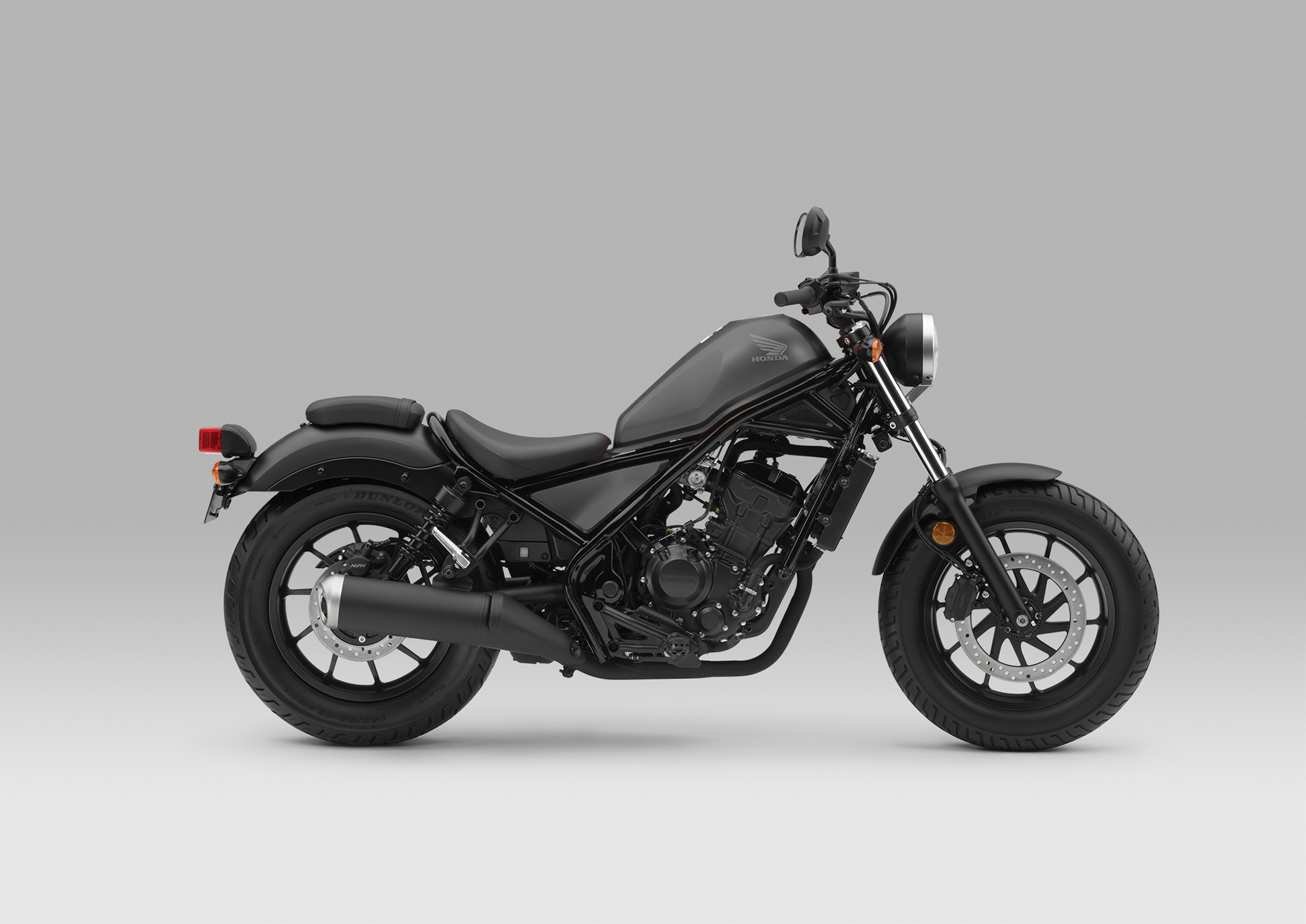 Honda Rebel 300 2019 ra mắt thị trường Việt, giá 125 triệu ...