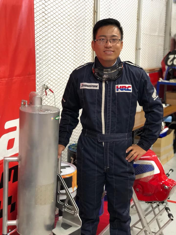 Kỹ thuật viên người Việt tiếp tục tham gia vào đội hình Honda Asia-Dream Racing do-tuan-anh.jpg