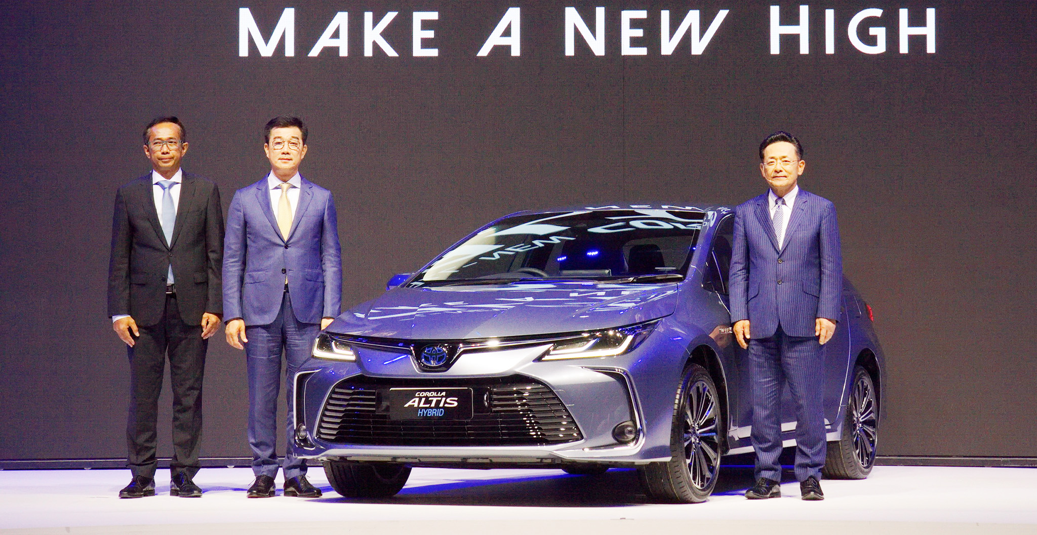 Toyota Corolla Altis 2019 nhập Thái có thể về Việt Nam cuối năm nay
