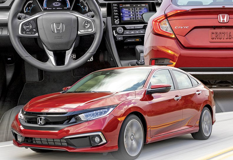 Sức hút của Civic giúp Honda bùng nổ doanh số tại Mỹ
