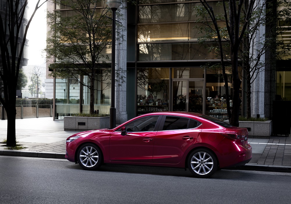 Mazda3 và những giá trị song hành cùng thời gian