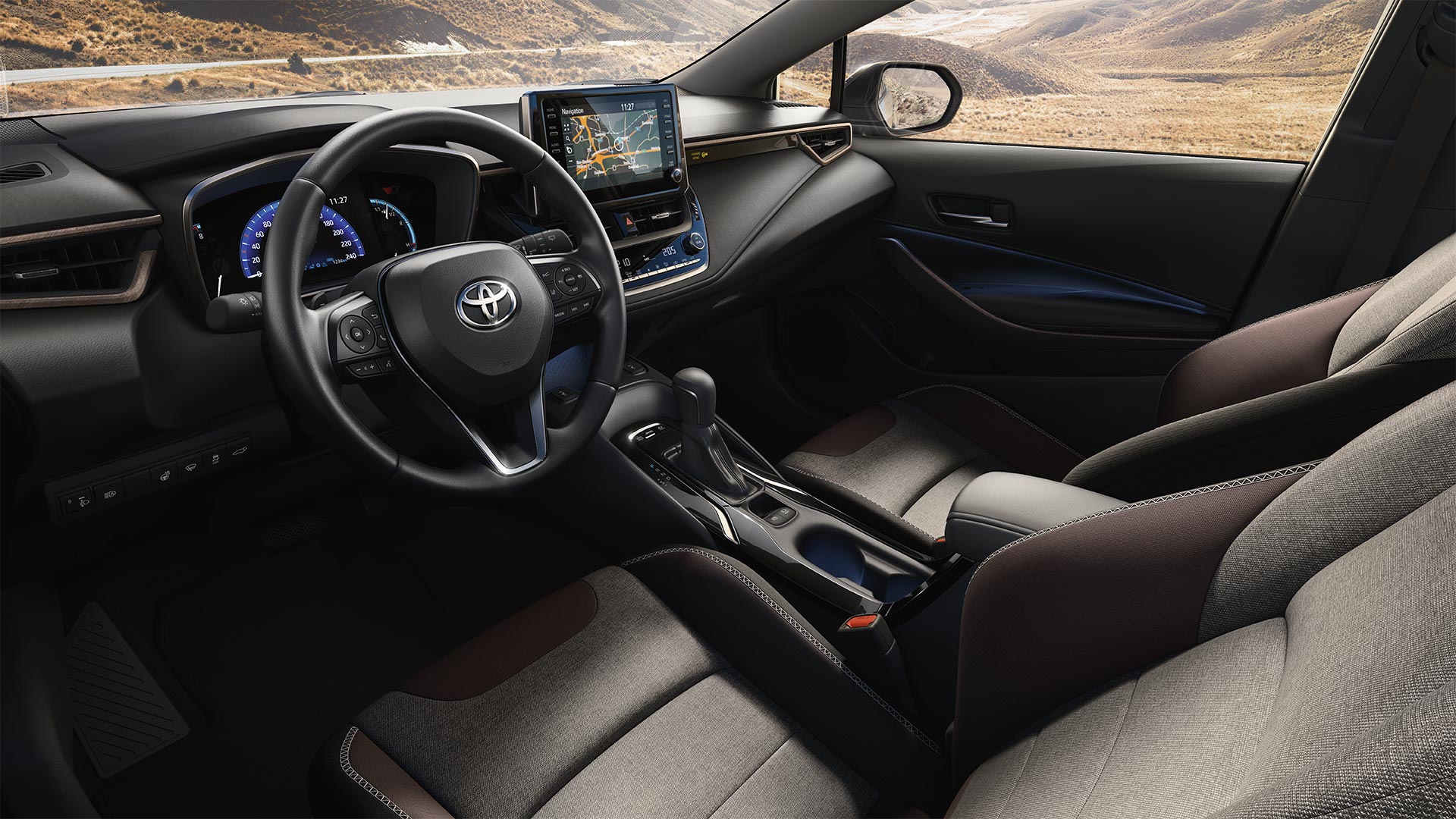 Đánh giá xe Toyota Corolla 2020 sedan bản Mỹ