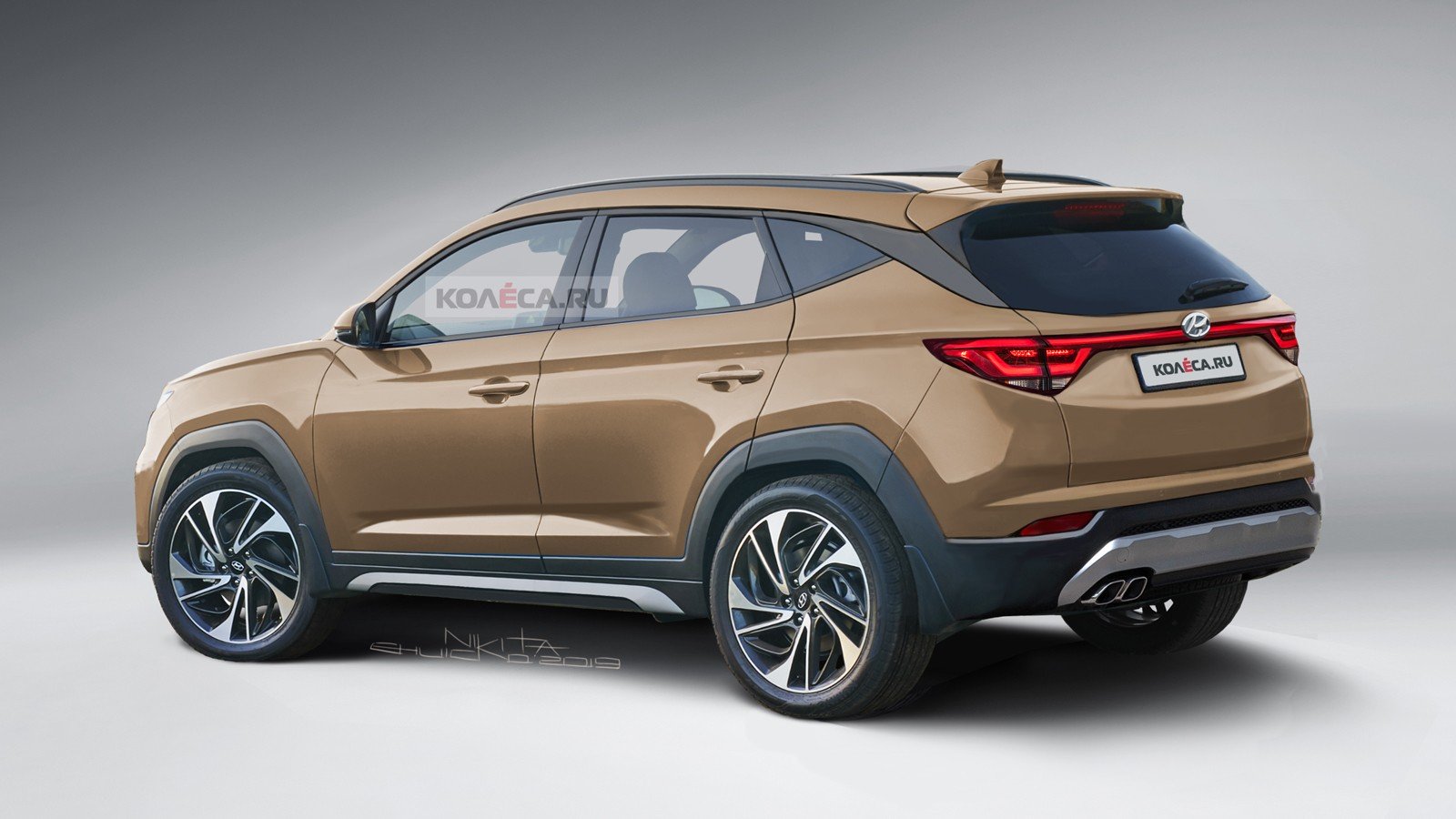 Trải Nghiệm Hyundai Tucson 2021 Bản Nâng Cấp Đến Từ Hàn Quốc