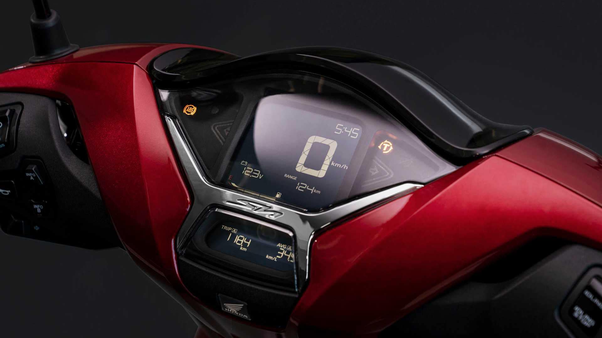 Honda SH 2020 "lột xác" với hàng loạt công nghệ, giá từ 71 triệu đồng
