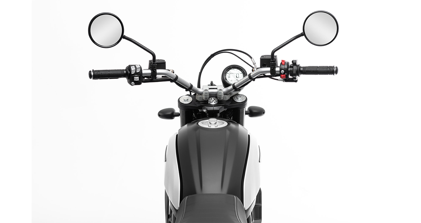Cảm xúc ngập tràn khi cầm lái Ducati Scrambler 800 Icon 2019  Xe máy   Việt Giải Trí